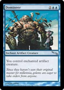 Domineer (Foil) Domineer (Foil)