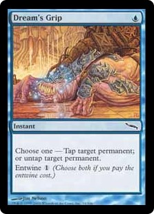 Dream's Grip (Foil) Dream's Grip (Foil)