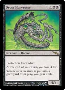 Dross Harvester (Foil) Dross Harvester (Foil)