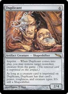 Duplicant (Foil) Duplicant (Foil)