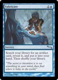 Fabricate (Foil) Fabricate (Foil)
