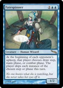 Fatespinner (Foil) Fatespinner (Foil)