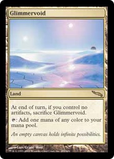 Glimmervoid (Foil) Glimmervoid (Foil)