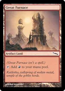 Great Furnace (Foil) Great Furnace (Foil)