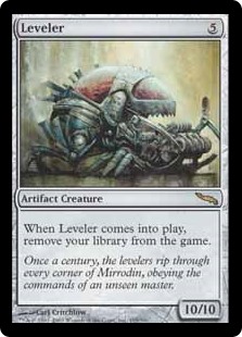 Leveler (Foil)