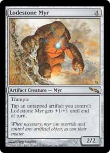 Lodestone Myr (Foil)