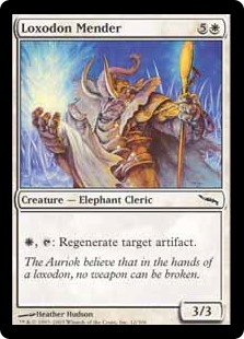 Loxodon Mender (Foil)