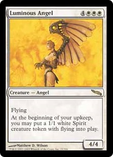 Luminous Angel (Foil)
