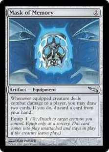 Mask of Memory (Foil)