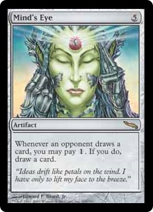 Mind's Eye (Foil)
