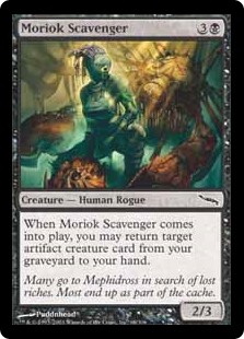 Moriok Scavenger (Foil)