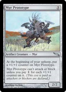 Myr Prototype (Foil)