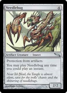 Needlebug (Foil)