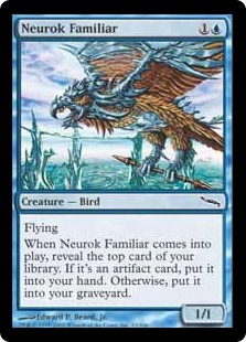 Neurok Familiar (Foil)