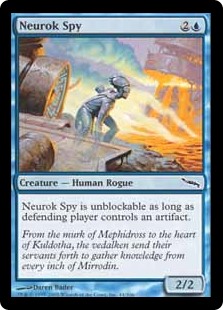 Neurok Spy (Foil)