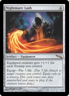 Nightmare Lash (Foil)