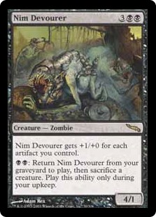 Nim Devourer (Foil)