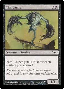 Nim Lasher (Foil)