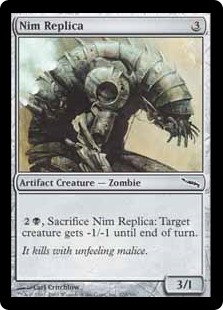 Nim Replica (Foil)