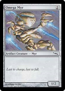 Omega Myr (Foil)