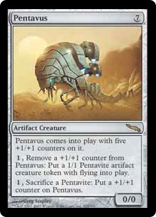Pentavus (Foil)
