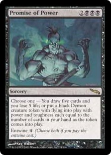 Promise of Power (Foil)