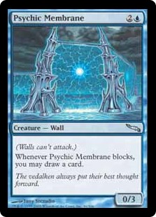 Psychic Membrane (Foil)