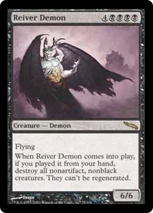Reiver Demon (Foil)