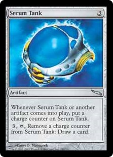 Serum Tank (Foil)