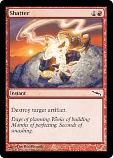 Shatter (Foil)
