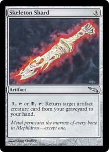 Skeleton Shard (Foil)