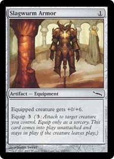 Slagwurm Armor (Foil)