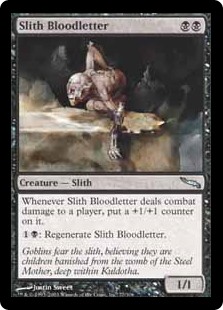Slith Bloodletter (Foil)