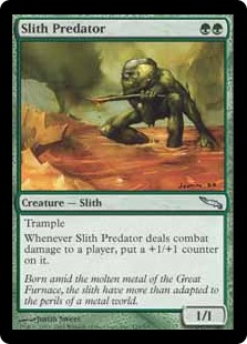 Slith Predator (Foil)