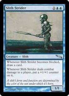 Slith Strider (Foil)