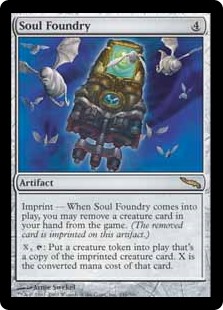 Soul Foundry (Foil)