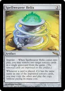 Spellweaver Helix (Foil)