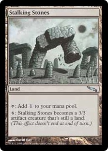 Stalking Stones (Foil)