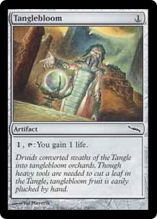 Tanglebloom (Foil)