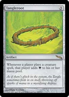 Tangleroot (Foil)