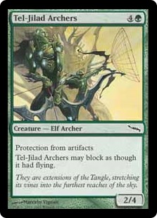Tel-Jilad Archers (Foil)