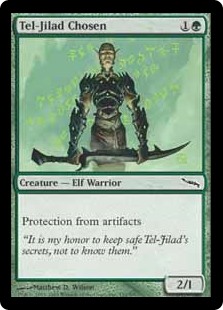 Tel-Jilad Chosen (Foil)