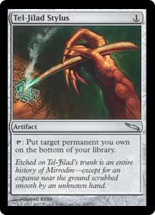 Tel-Jilad Stylus (Foil)