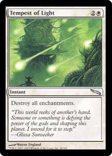 Tempest of Light (Foil)