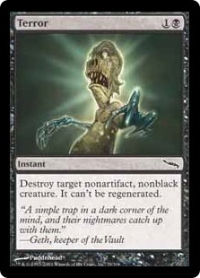 Terror (Foil)