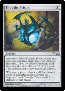 Thought Prison (Foil)