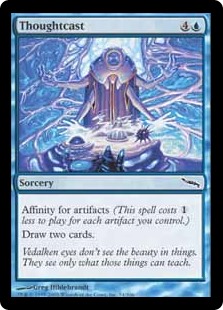 Thoughtcast (Foil)