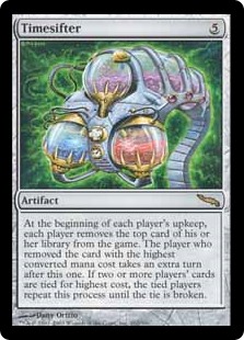 Timesifter (Foil)