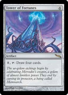 Tower of Fortunes (Foil)
