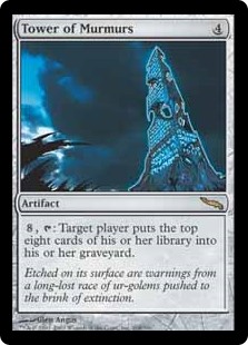 Tower of Murmurs (Foil)